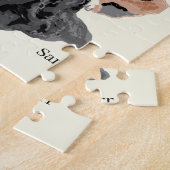 Puzzles: Puppy-Liebe Puzzle (Seite)