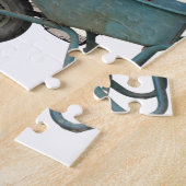 Puzzles Rainbow Goat Kitten Red Hearts (Seite)