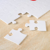 Puzzles Regenschirm Rote Herzen Frohen Valentinsta (Seite)