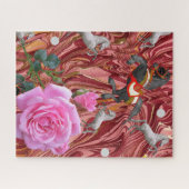 Puzzles Rosenstöcke (Horizontal)