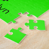 Puzzles Sheep Green (Seite)