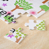 Puzzles Sheep Trees (Seite)