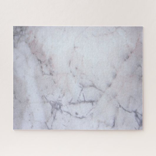 Puzzles Silver Marble (Horizontal)