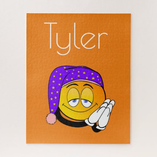 Puzzles Sleepy Moon (Vertikal)