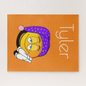 Puzzles Sleepy Moon (Horizontal)