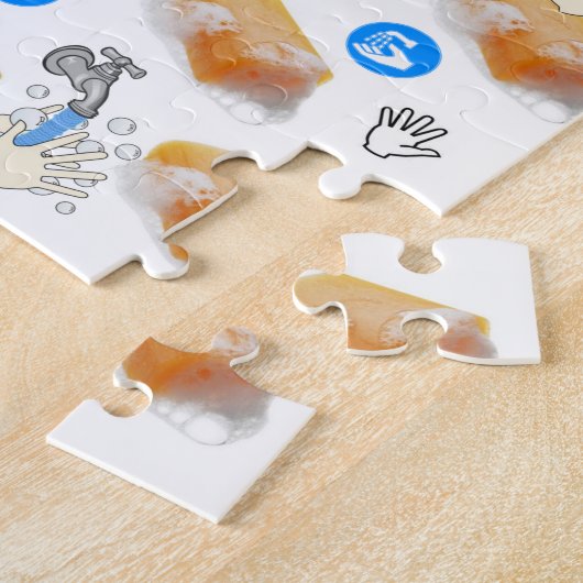 Puzzles Soap (Seite)
