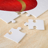 Puzzles Sonnenherzen Valentinstag (Seite)