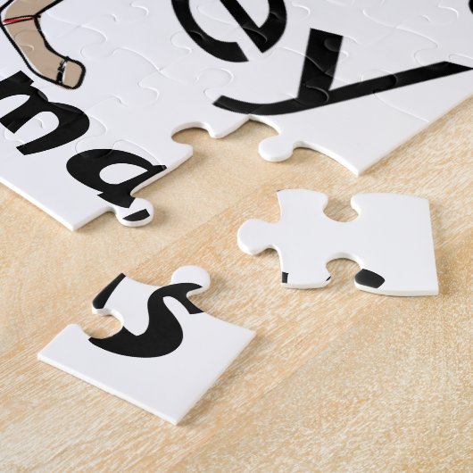 Puzzles Spielen wir unseren Lieblings-Sporthockey (Seite)