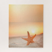 Puzzles Starfish Beach (Vertikal)