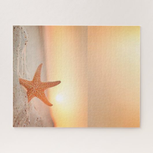 Puzzles Starfish Beach (Horizontal)