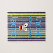 Puzzles Streifen (Horizontal)