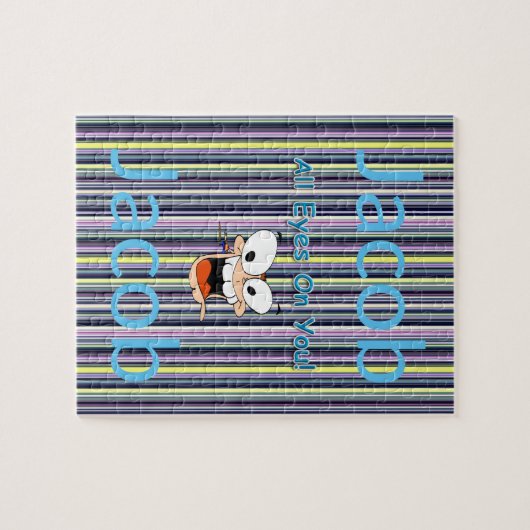 Puzzles Streifen (Horizontal)