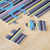 Puzzles Streifen (Seite)
