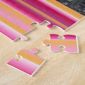 Puzzles Streifen Blumenoppossum (Seite)