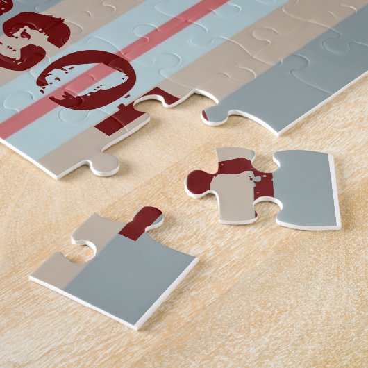 Puzzles Strip Baseball (Seite)