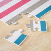 Puzzles Stripe Cat Maus Käse (Seite)