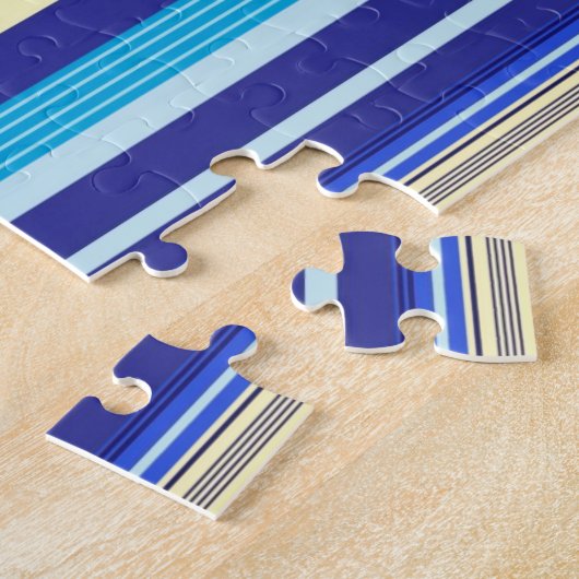 Puzzles Stripe Horse Fairy Frosch (Seite)