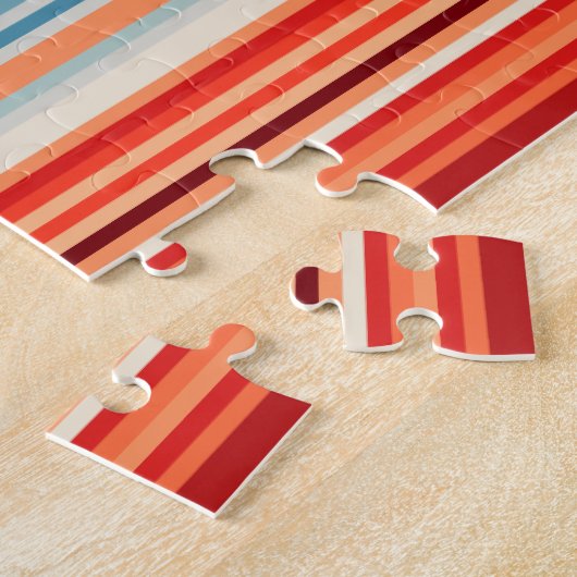 Puzzles Stripe Penguin Hummel (Seite)