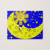 Puzzles Sun Moon Stars (Horizontal)