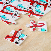 Puzzles Teeth Toothbrush (Seite)