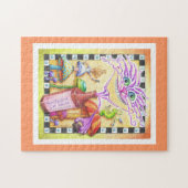 PUZZLES - The WorCHESHIRE CAT (Horizontal)