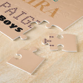 PUZZLES /TODDLER / GROSSE STÜCKE / MMETROPOLIM (Seite)