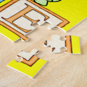 Puzzles Turtle Liebe Regenbogen Sonnenwolken (Seite)