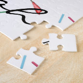 Puzzles Unicorn (Seite)