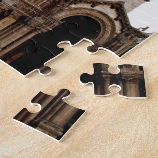 Puzzles Viktorianisch Church (Seite)