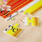 Puzzles Viktorianischer Streifen (Seite)