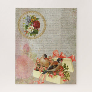 Puzzles, Vintag Puzzle