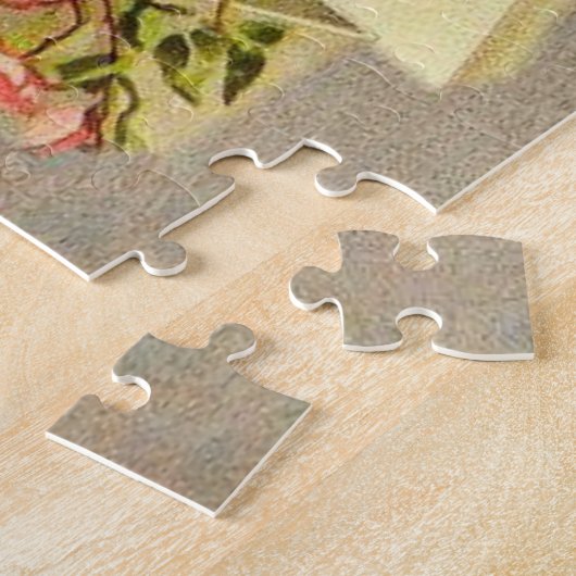 Puzzles, Vintag Puzzle (Seite)