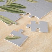 Puzzles, Vintage Frau Puzzle (Seite)