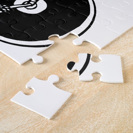 Puzzles Vintages Fahrrad (Seite)