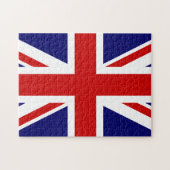 Puzzles von Union Jack (Horizontal)
