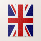Puzzles von Union Jack (Vertikal)