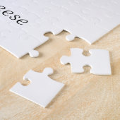 Puzzles Weinkäse (Seite)