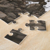 Puzzles White Fox Mouse Worm (Seite)