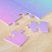 Puzzles White Swans Pastellfarben (Seite)