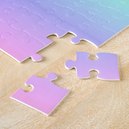 Puzzles White Swans Pastellfarben (Seite)