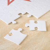 Puzzles wollen farbenfrohe Sterne (Seite)