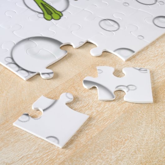 Puzzles Yellow Duck Fish Ocean Frosch (Seite)