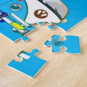 Puzzles-Zimmerprogramme Puzzle (Seite)