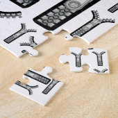 Puzzles Zippers (Seite)