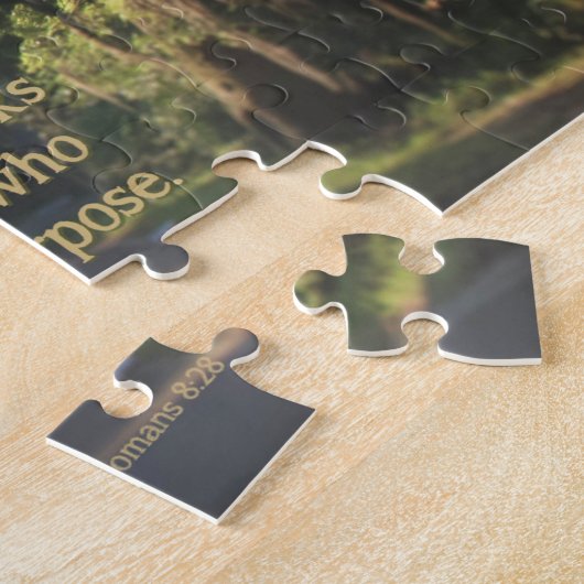 Puzzlespiel 28 der Römer 8 Puzzle (Seite)