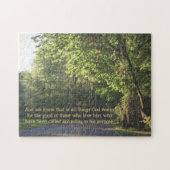 Puzzlespiel 28 der Römer 8 Puzzle (Horizontal)