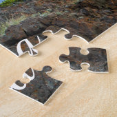 Puzzlespiel Alaskas Moutain Puzzle (Seite)