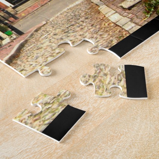 Puzzlespiel Beacon Hills Boston Puzzle (Seite)