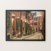 Puzzlespiel Beacon Hills Boston Puzzle (Horizontal)