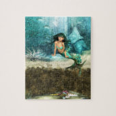 Puzzlespiel - besonders angefertigt puzzle (Vertikal)